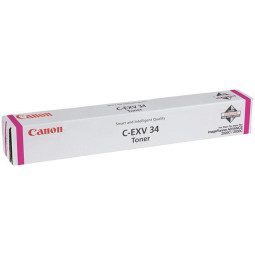 Тонер-картридж Canon C-EXV34 (magenta) (PP002540)