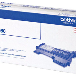 Тонер-картридж Brother TN-2080 (black), 700 стр