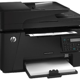 МФУ HP LaserJet Pro M127fn