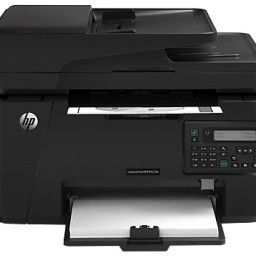 МФУ HP LaserJet Pro M127fn