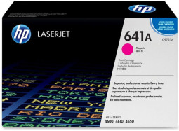 Тонер-картридж HP 641A (magenta), 8000 стр