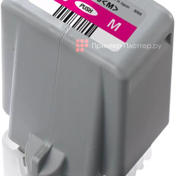 Картридж Canon Ink Tank PFI-4100M (magenta), 80 мл