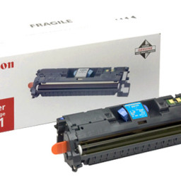 Тонер-картридж Canon 701 (cyan)