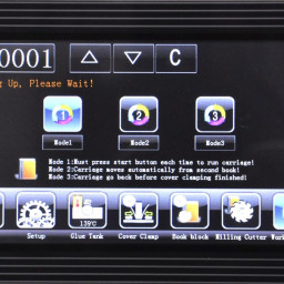 Термоклеевая машина Boway BW-K7