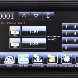 Термоклеевая машина Boway BW-K7