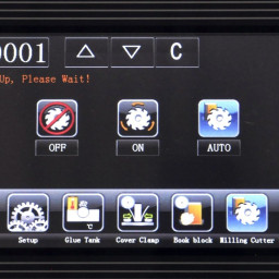 Термоклеевая машина Boway BW-K7