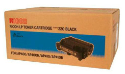 Тонер-картридж Ricoh Toner Cartridge 220 (black), 15000 стр. (403057, 407003) (PP017914)