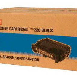 Тонер-картридж Ricoh Toner Cartridge 220 (black), 15000 стр. (403057, 407003) (PP017914)