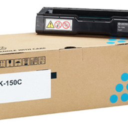 Тонер-картридж Kyocera Toner Kit TK-150C (cyan), 6000 стр. (PP017884)