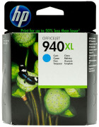 Картридж HP 940XL (cyan), 16 мл
