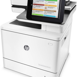 МФУ HP Color LaserJet Enterprise M577dn