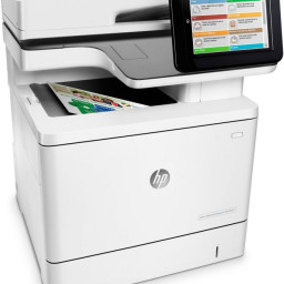 МФУ HP Color LaserJet Enterprise M577dn