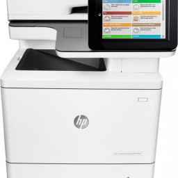 МФУ HP Color LaserJet Enterprise M577dn