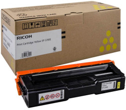 Тонер-картридж Ricoh Print Cartridge SPC250E (yellow)