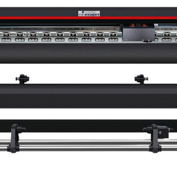 Сольвентный плоттер Esajet SJ-7160S