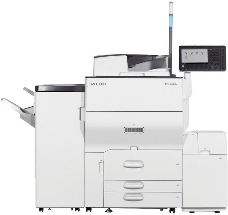 Цифровая печатная машина Ricoh Pro C5200S (базовый блок) 404866