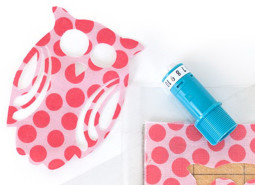 Silhouette нож для ткани