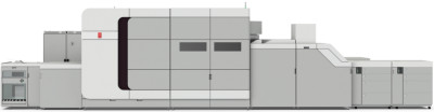 Цифровая печатная машина Oce VarioPrint i200 (с чернилами Oce iQuarius MX)
