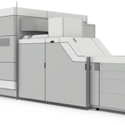 Цифровая печатная машина Oce VarioPrint i200 (с чернилами Oce iQuarius MX)