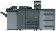 Цифровая печатная машина Konica Minolta bizhub PRESS 1052