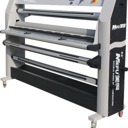 Рулонный ламинатор Mefu MF1700-F2
