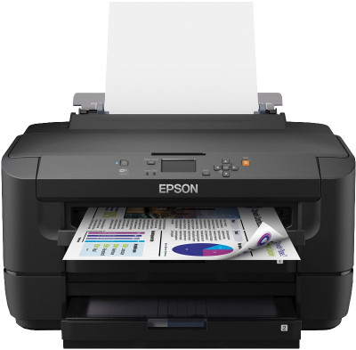 Принтер Epson WorkForce WF-7110DTW