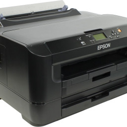 Принтер Epson WorkForce WF-7110DTW