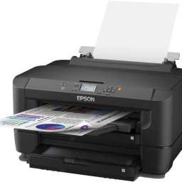 Принтер Epson WorkForce WF-7110DTW