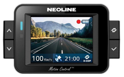 Гибрид радар-детектора и видеорегистратора Neoline X-COP 9100