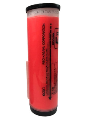 Краска Riso Ink Type F S-6946E (fluorescent orange), 1000 мл
