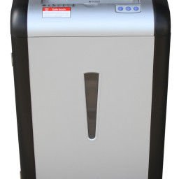 Уничтожитель (шредер) Bulros 840S (серебристый верх)