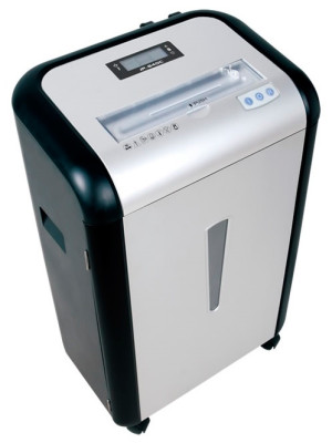 Уничтожитель (шредер) Bulros 840S (серебристый верх)