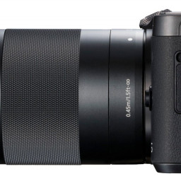 Фотоаппарат Canon EOS M6 18–150 IS STM (black)