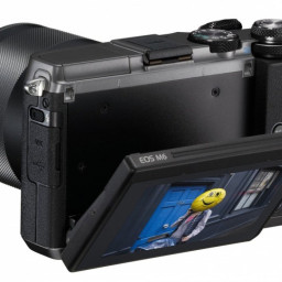 Фотоаппарат Canon EOS M6 18–150 IS STM (black)