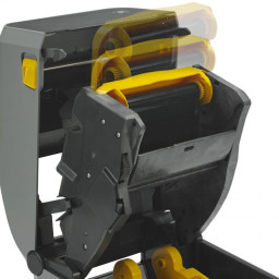 Термотрансферный принтер Zebra ZD420 203 DPI, EU/UK Cords, USB, BTLE, EPL, ZPL