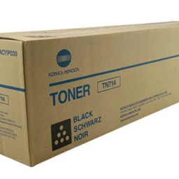 Тонер Konica Minolta Toner TN714 (black)