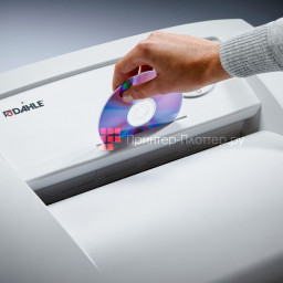 Уничтожитель (шредер) Dahle 40622