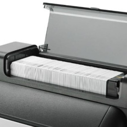 Карт-принтер Zebra ZXP7, Dual Sided, Single-Sided Lamination, USB, Ethernet