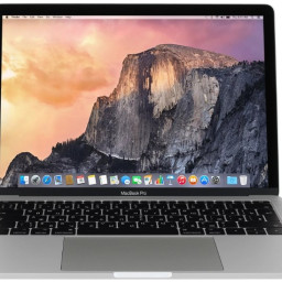 Ноутбук Apple MacBook Pro 2017