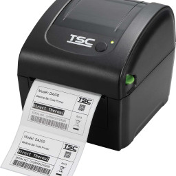 Термопринтер TSC DA-320U Ethernet, RTC