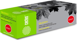 Картридж лазерный Cactus CS-C731Y желтый (1800стр.) для Canon LB i-Sensys MF8230/MF8280