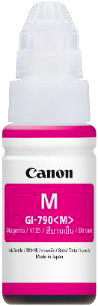 Чернила Canon GI-490 M (magenta), 70 мл