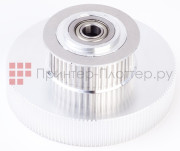 Mimaki шкив оси Y правая сторона Y-Driven Pulley Assy JV3, JV22, JV33, CJV30, JV5, TS34, UJF-3042, UJF-6042