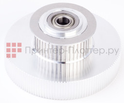 Mimaki шкив оси Y правая сторона Y-Driven Pulley Assy JV3, JV22, JV33, CJV30, JV5, TS34, UJF-3042, UJF-6042