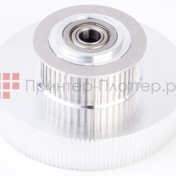 Mimaki шкив оси Y правая сторона Y-Driven Pulley Assy JV3, JV22, JV33, CJV30, JV5, TS34, UJF-3042, UJF-6042