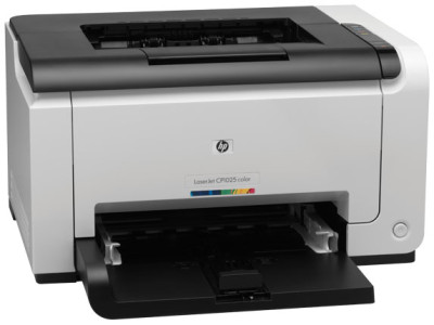 Принтер HP LaserJet Pro CP1025