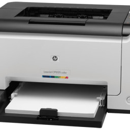 Принтер HP LaserJet Pro CP1025