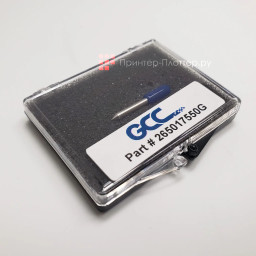 GCC нож 60 градусов Blade 60 Degree Blue Cap 2,5 mm