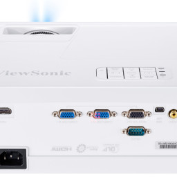 Проектор ViewSonic PS501W