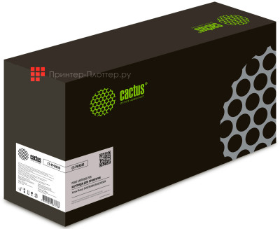 Картридж лазерный Cactus CS-PH3610 106R02721 черный (5900 стр.) для Xerox Phaser 3610/3610N/3615/3615DN/3610DN/WorkCentre 3615/3615DN